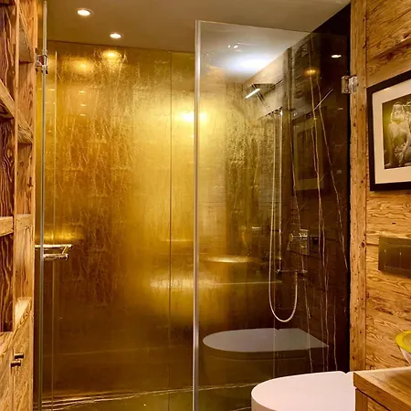 Au Reduit 208 St. Moritz