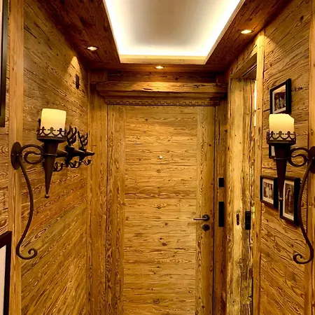 Apartamento Au Reduit 208 *