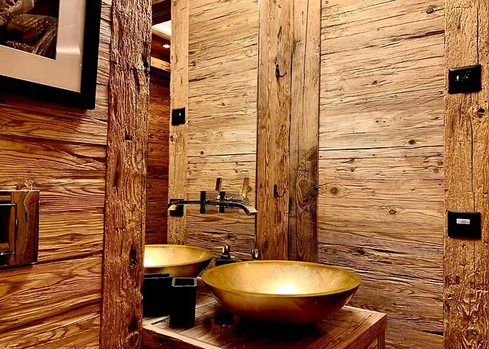 Appartement Au Reduit 208 *