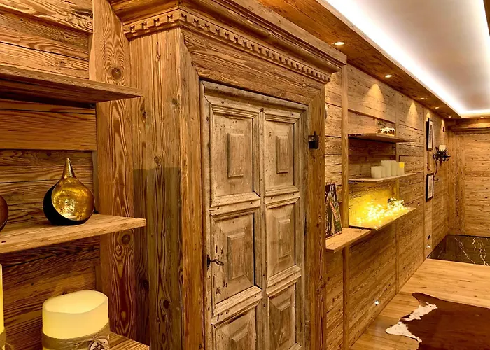 Au Reduit 208 Appartement Sankt Moritz