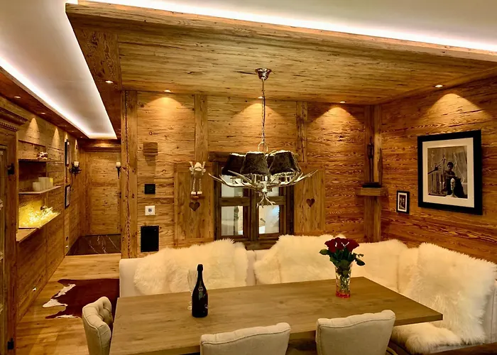 Au Reduit 208 Appartement Sankt Moritz