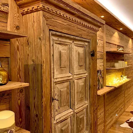 Au Reduit 208 Apartment St. Moritz