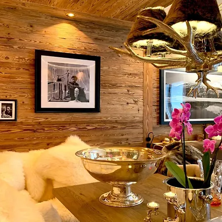 Au Reduit 208 Apartamento