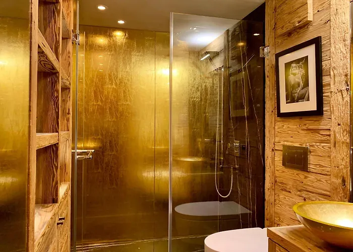 Au Reduit 208 St. Moritz