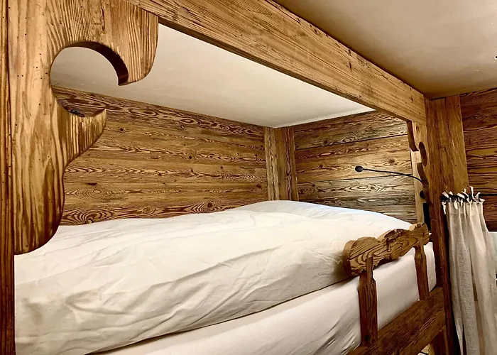 Au Reduit 208 St. Moritz